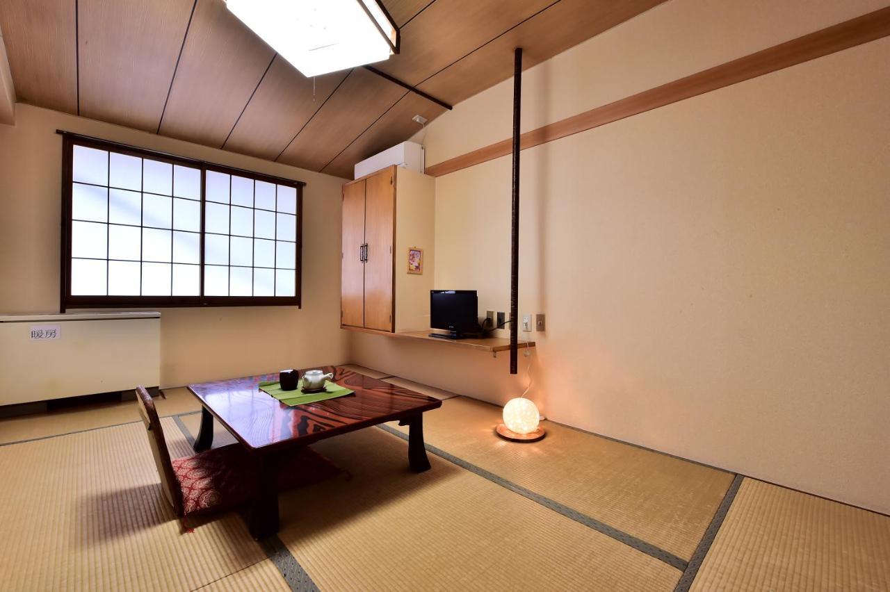 Takenoya Ryokan Omachi  Exterior foto